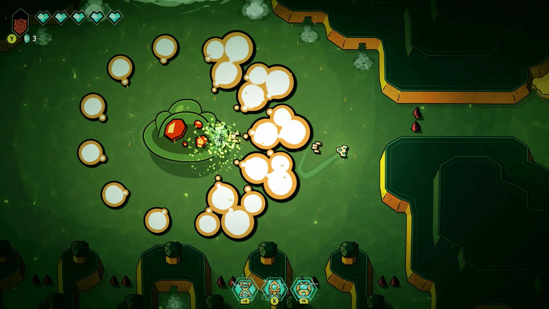 Minishoot' Adventures - Review — Analog Stick Gaming