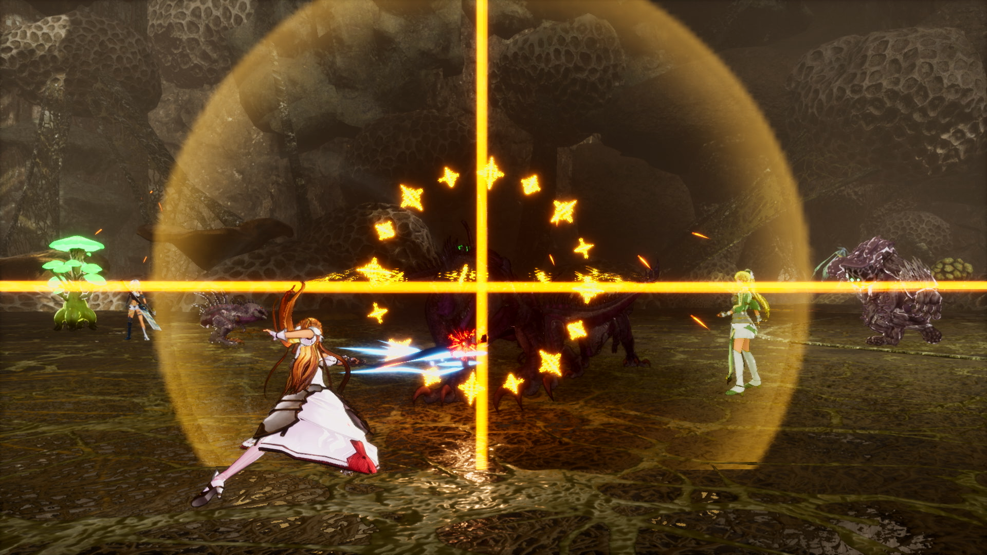 New Sword Art Online: Last Recollection Trailer Previews Gameplay Features  (Updated)