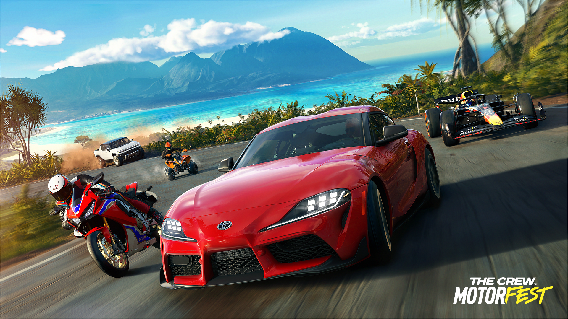 The Crew Motorfest on X: Preorder #TheCrewMotorfest Gold & Ultimate  edition and get 3 days of early access    / X