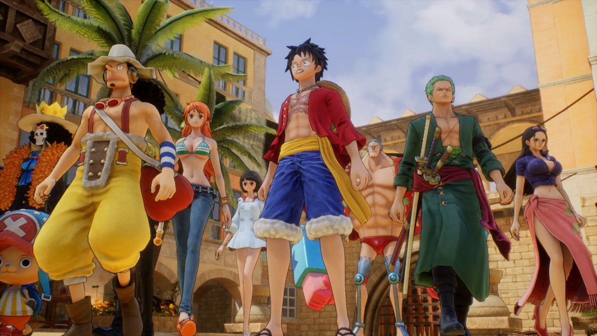 Forever Legendary, Forever Pirates: One Piece Odyssey Arrives