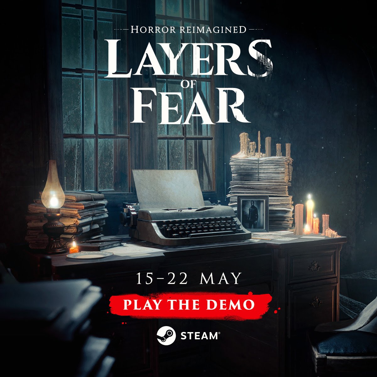 Layers of Fear - Anshar Studios