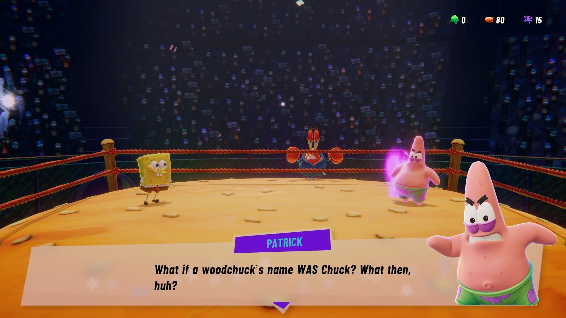 Nickelodeon All-Star Brawl 2 Review