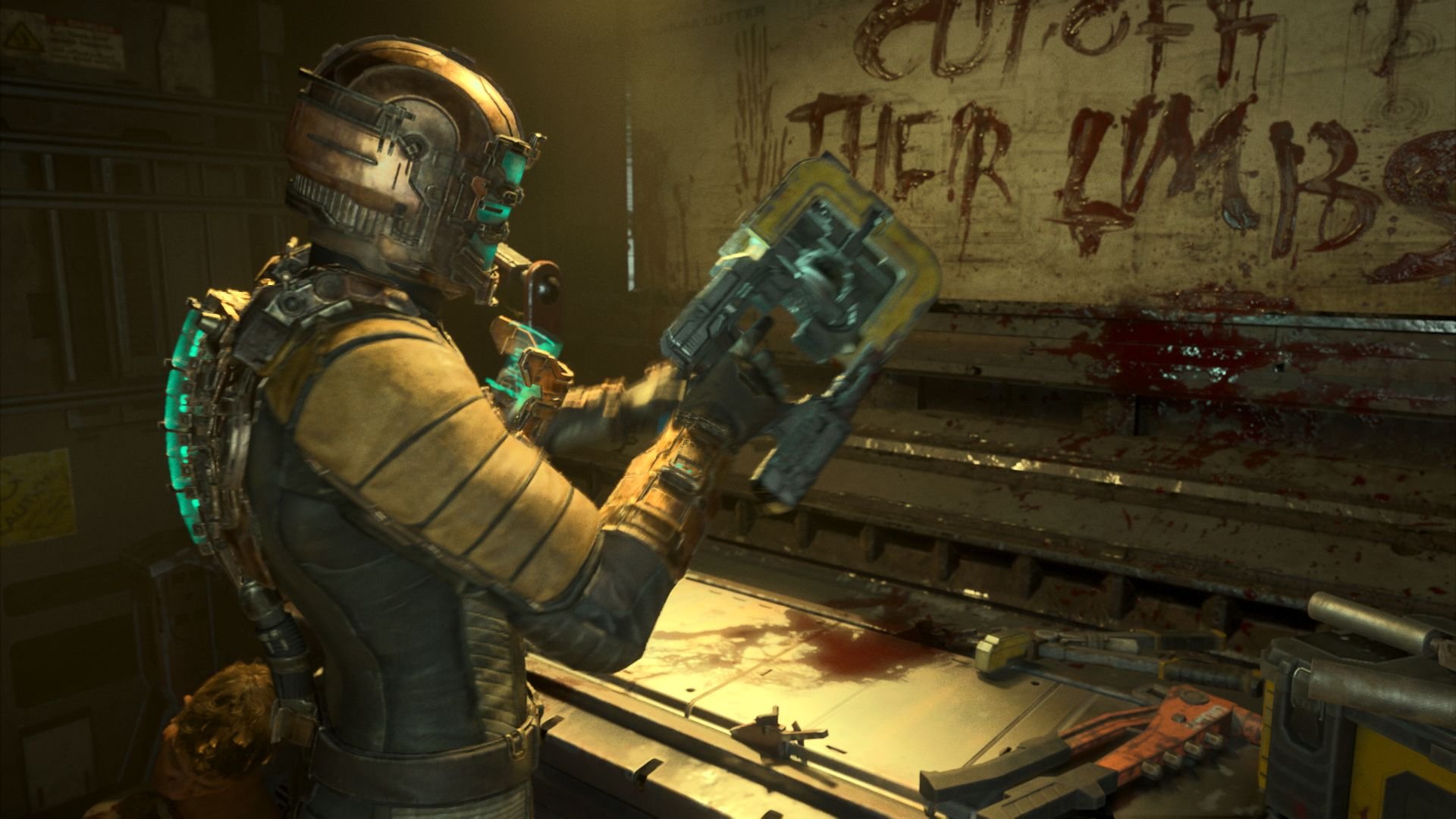 Dead Space Remake review: a gloriously gory glow-up