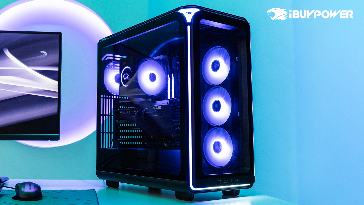 Ibuypower Space iBUYPOWER Sets a New Standard for Modern PC Aesthetics and Optimization ...