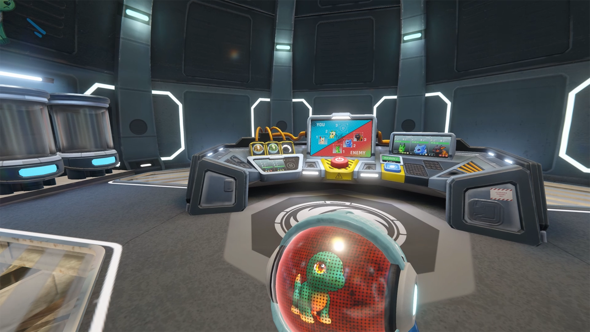 Monster Lab Simulator Early Access Impressions — Analog Stick Gaming