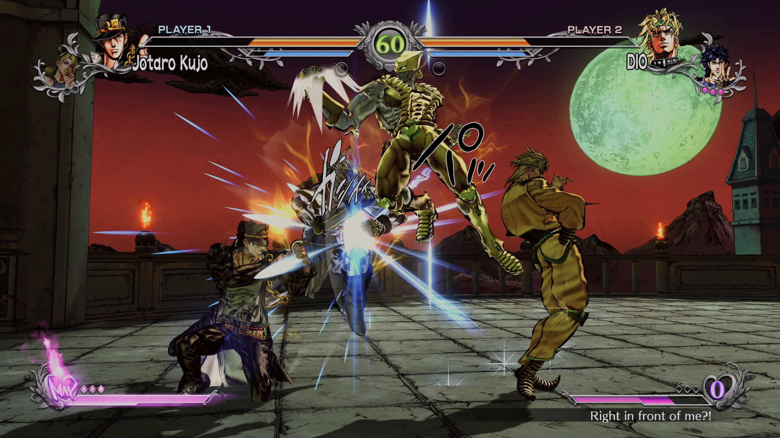 JoJo's Bizarre Adventure: All-Star Battle R demo: gameplay tips –  PlayStation.Blog