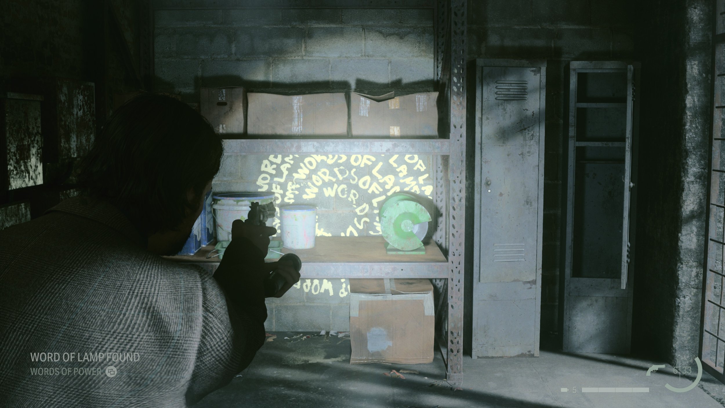 Alan Wake II - Review — Analog Stick Gaming