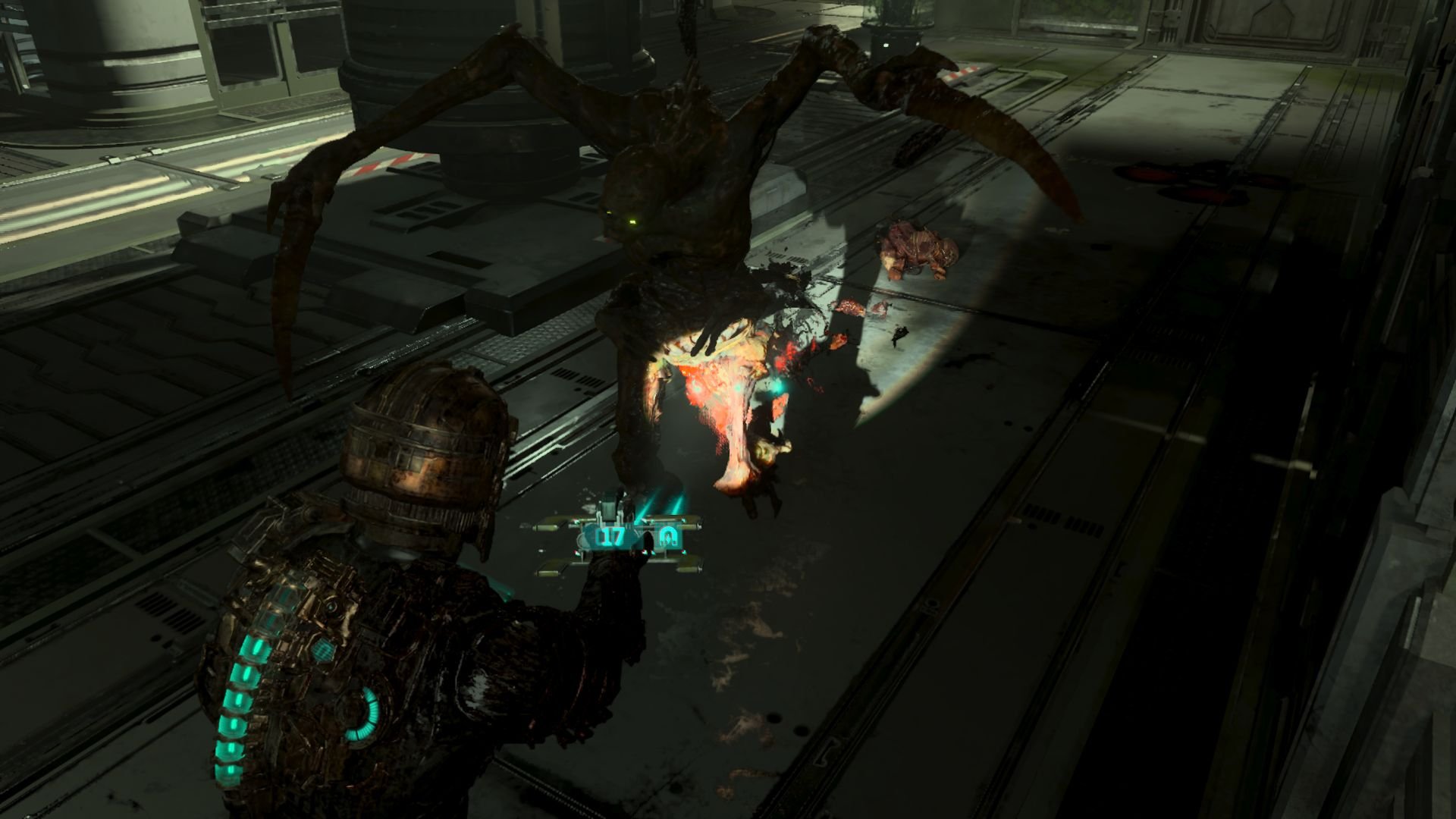 Dead Space - Review — Analog Stick Gaming