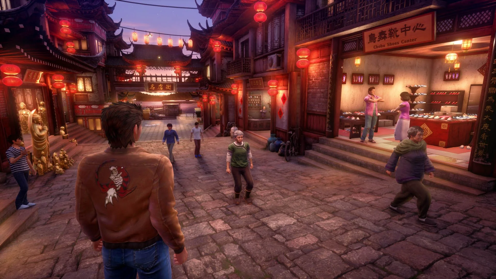 Publishing Rights for Shenmue III transferred to ININ Games