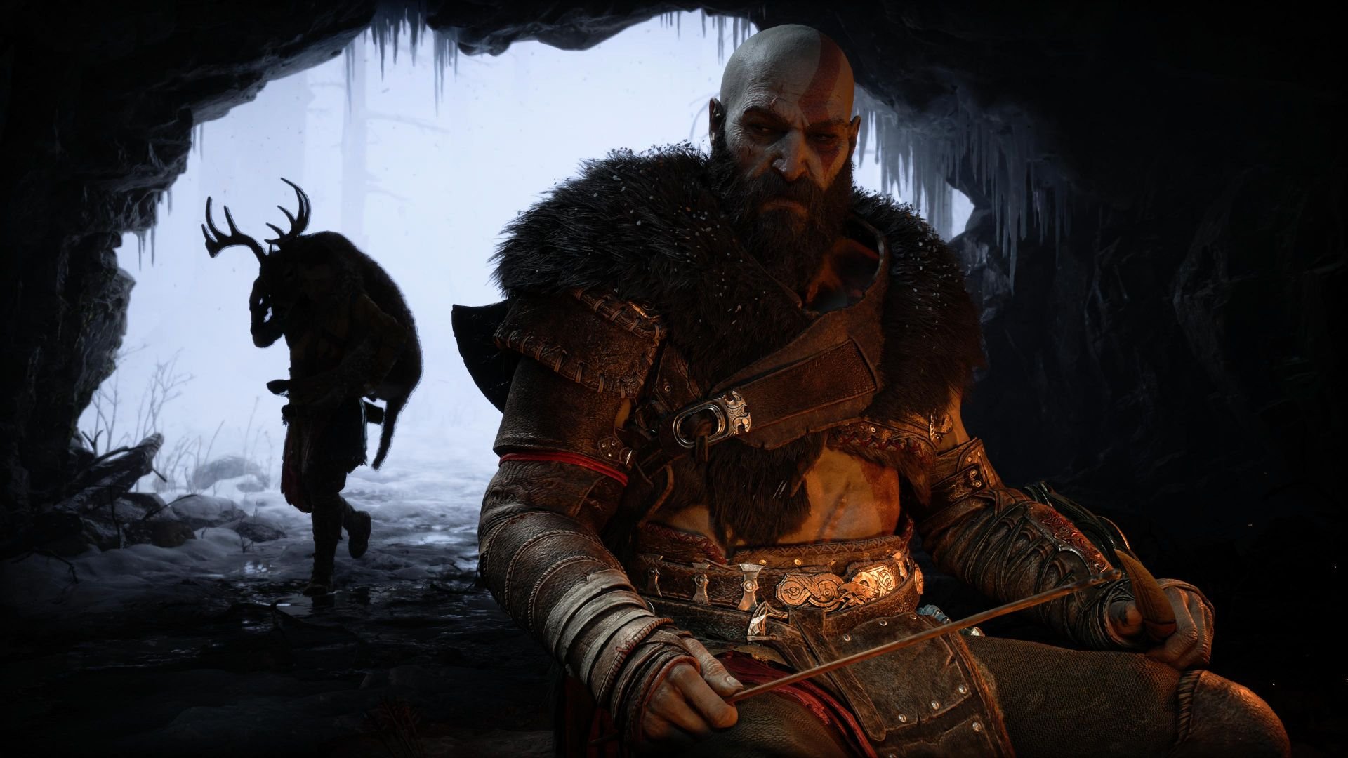 Here's a little look at God of War Ragnarök's new combat additions