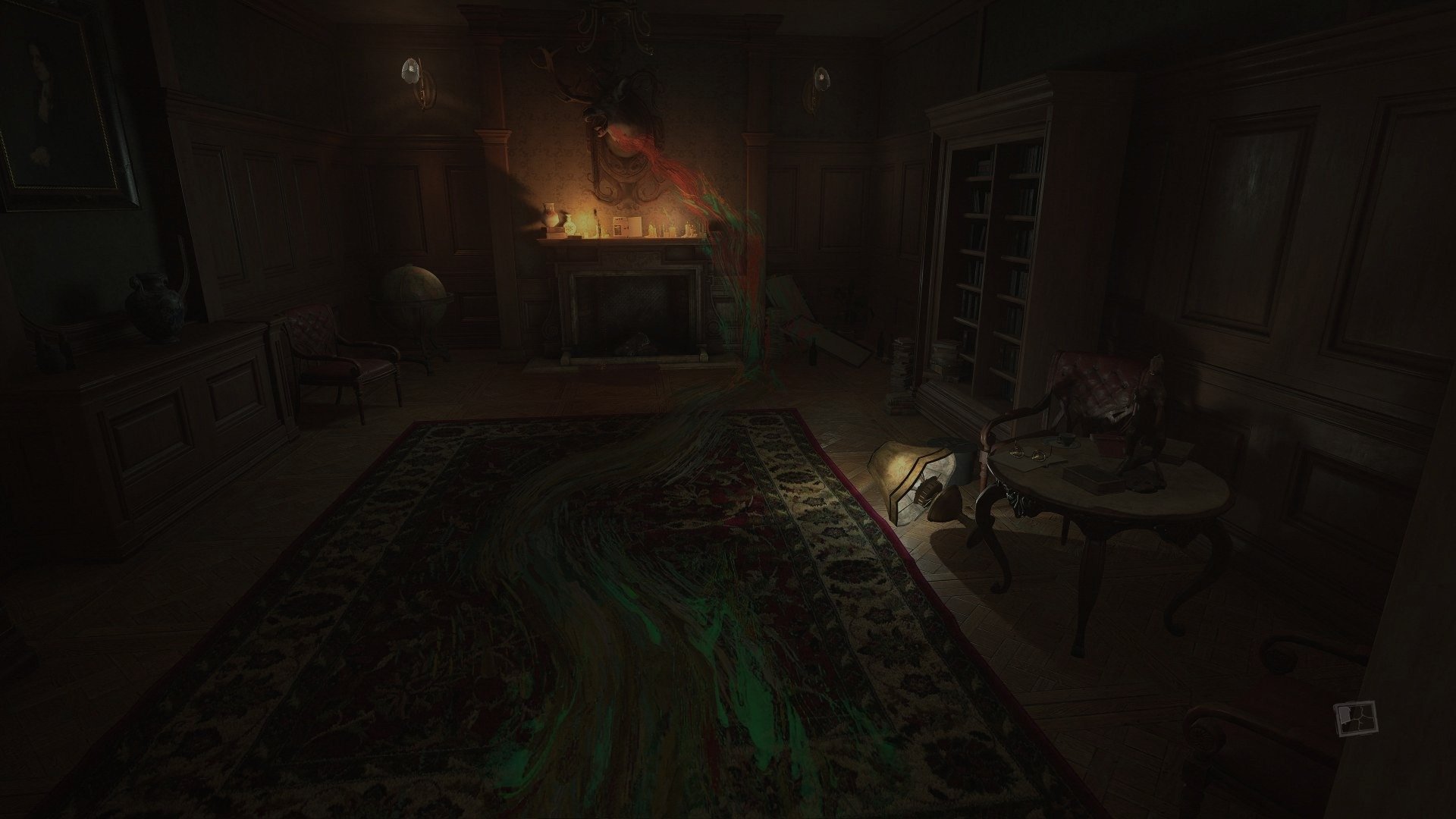 Layers Of Fear: Inheritance DLC Review –