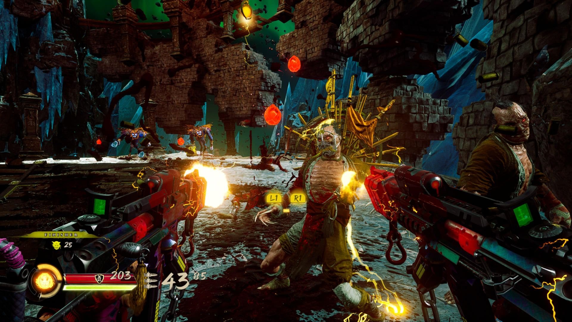 Shadow Warrior 3 review: The third one