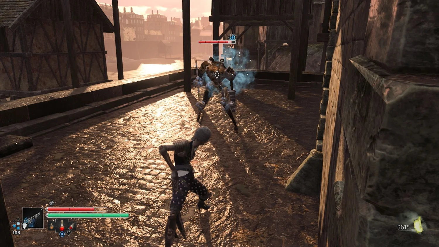 Steelrising - Review — Analog Stick Gaming
