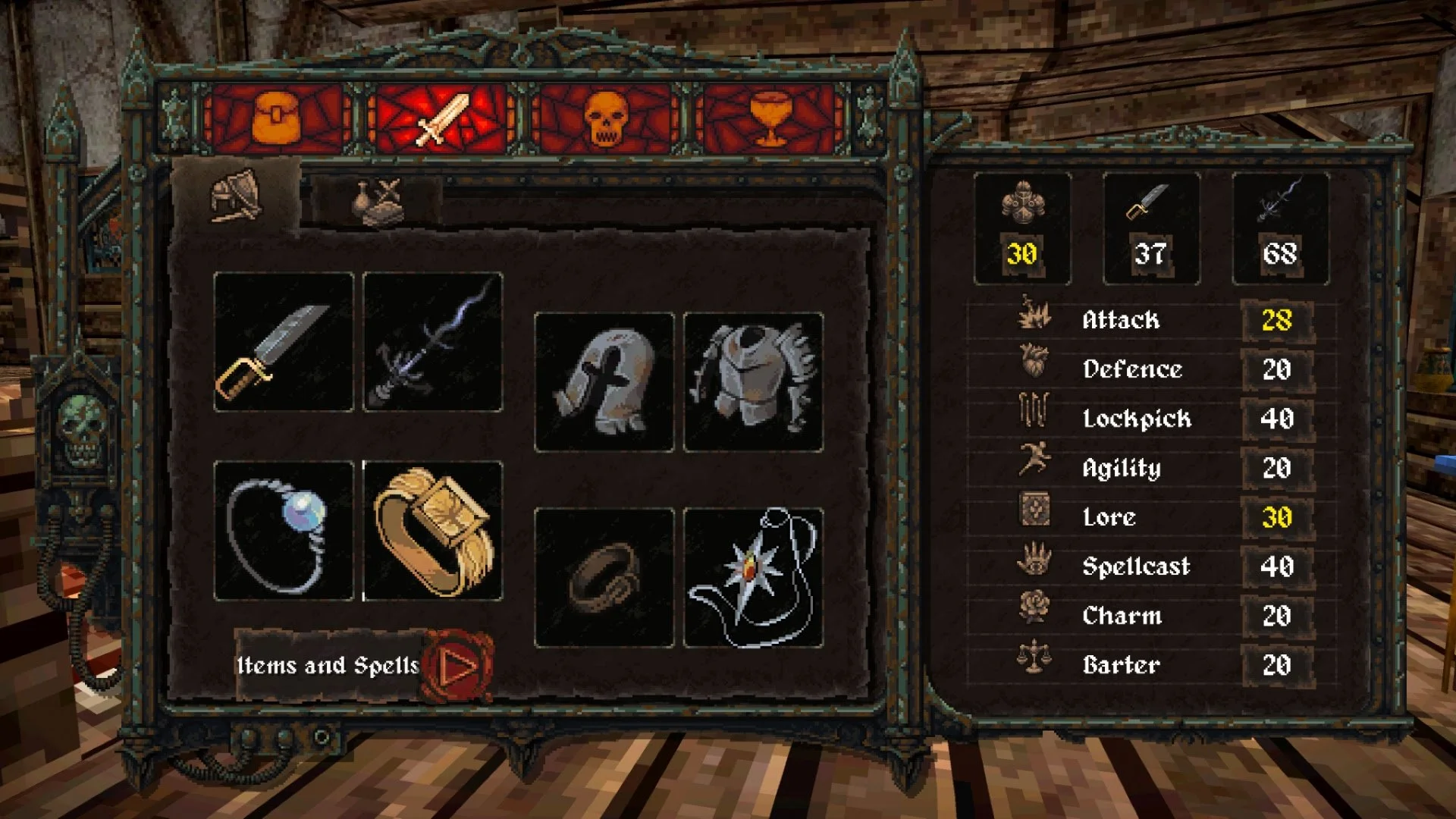 Dread Rpg The Full RPG Adventure Dread Delusion Kicks Off on PC Today — Analog ...