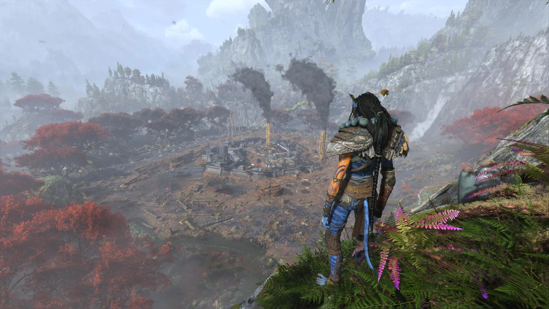 Avatar: Frontiers of Pandora - Review — Analog Stick Gaming