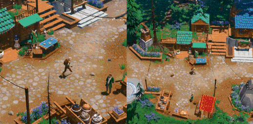 Open-world Survival Dungeon Crawler Len’s Island Releases Roadmap and ...