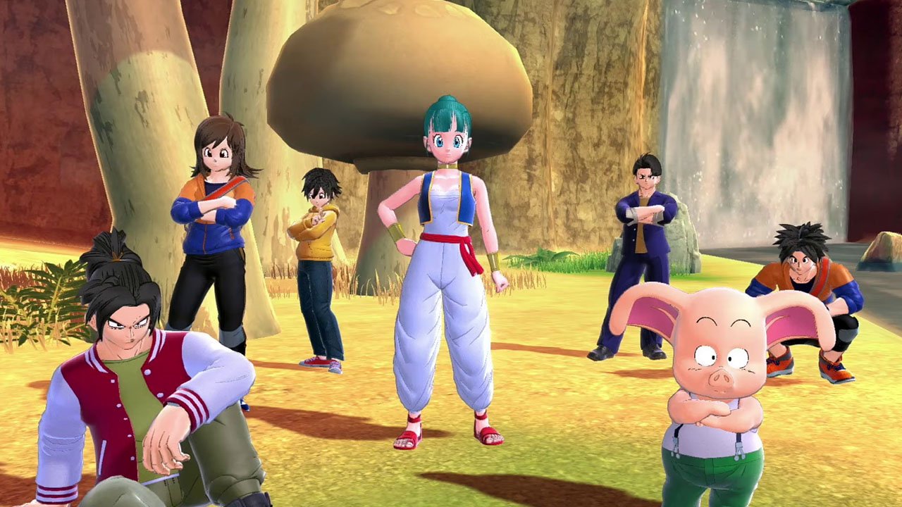 Dragon Ball: The Breakers Reveals Season 3 Content