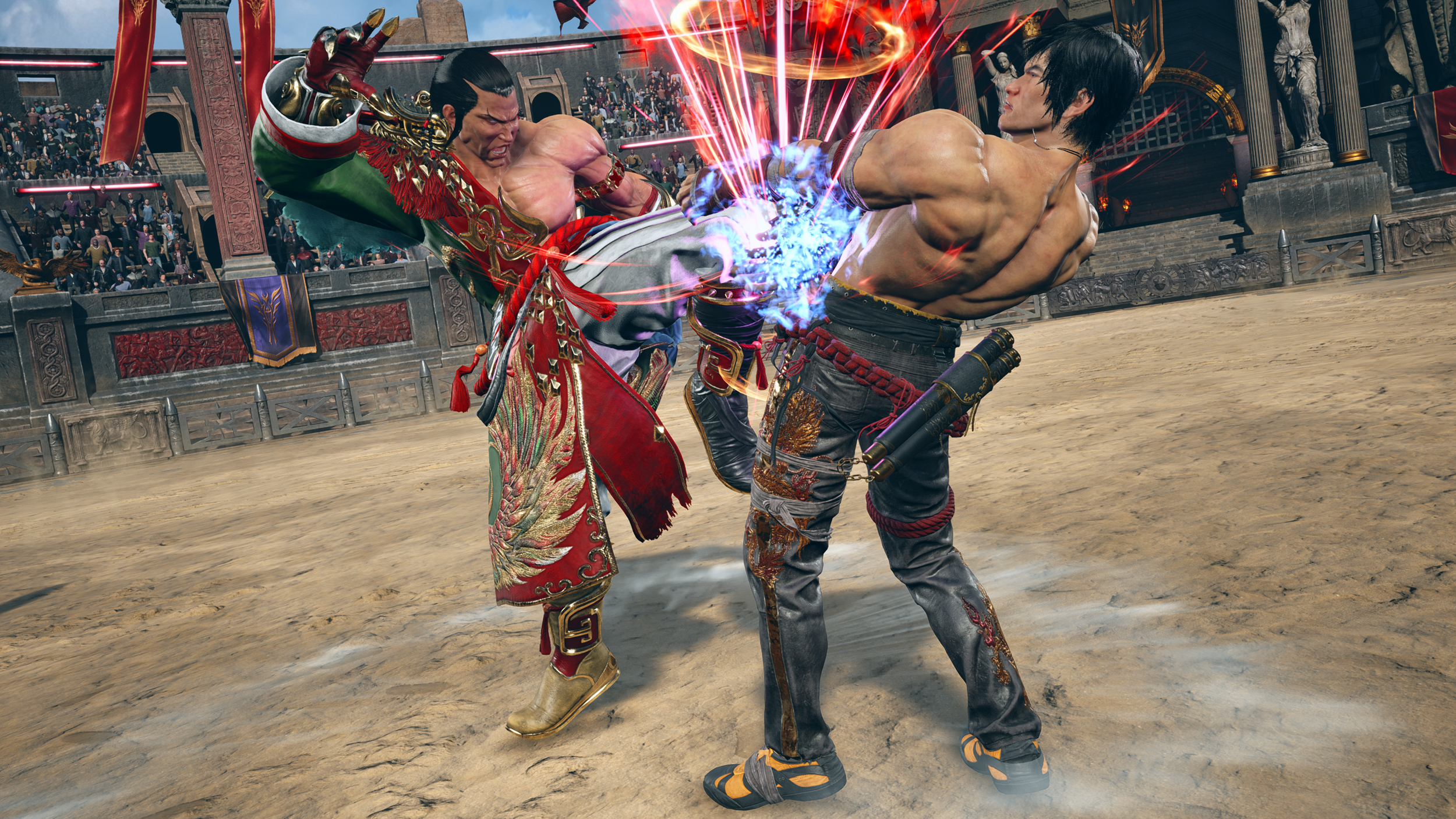 Tekken 8 Coming January 2024