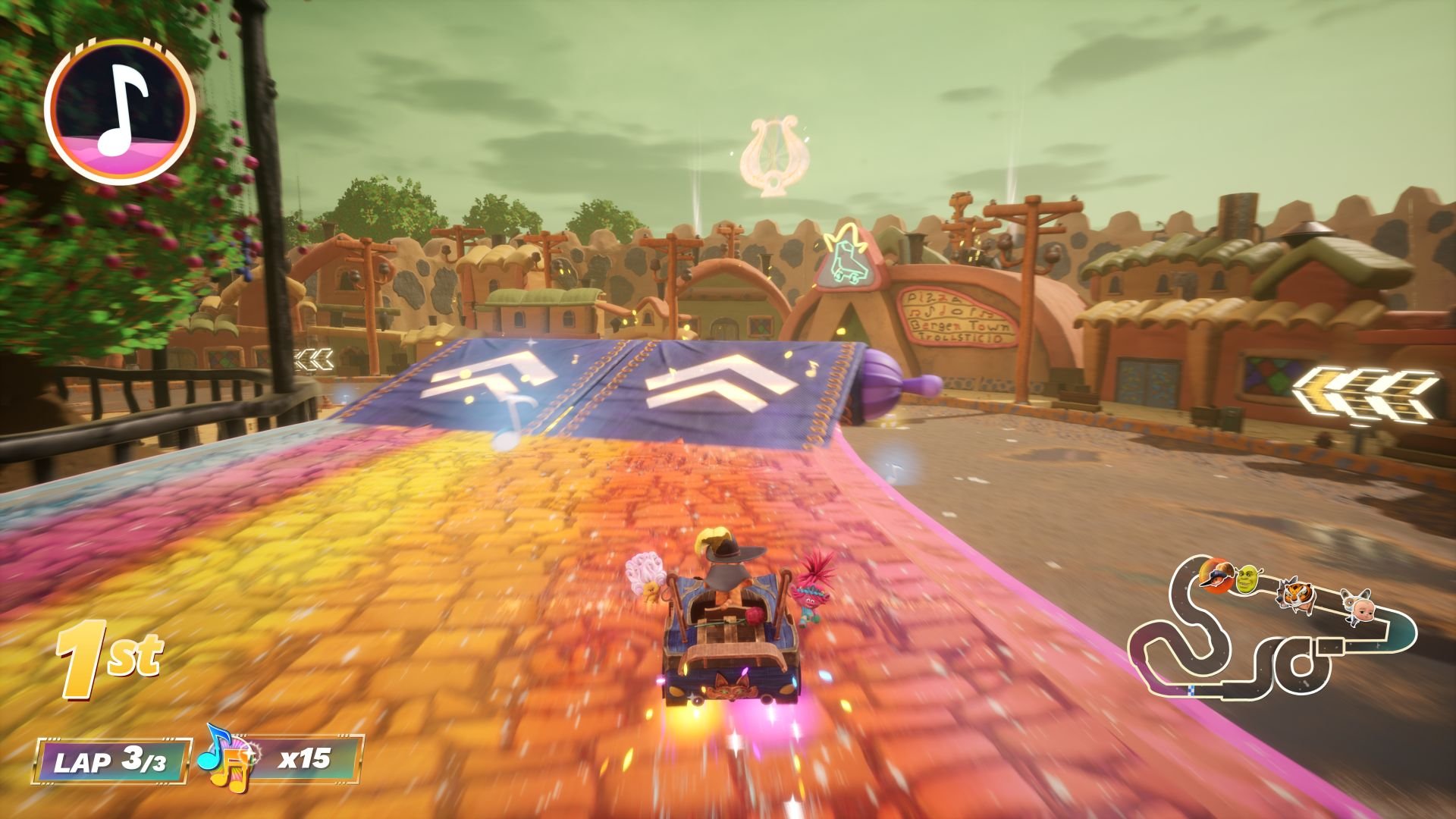 Dreamworks All-Star Kart Racing Gameplay Reveal Proves It Can Take on Mario  Kart - Try Hard Guides