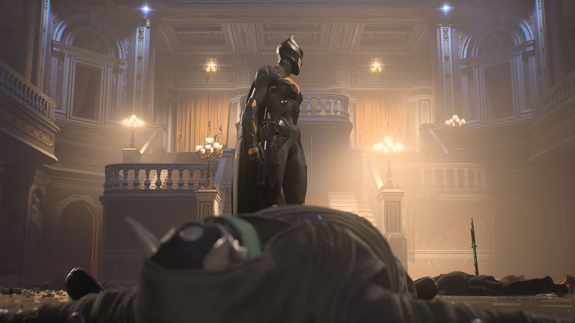 Gotham Knights - Review — Analog Stick Gaming