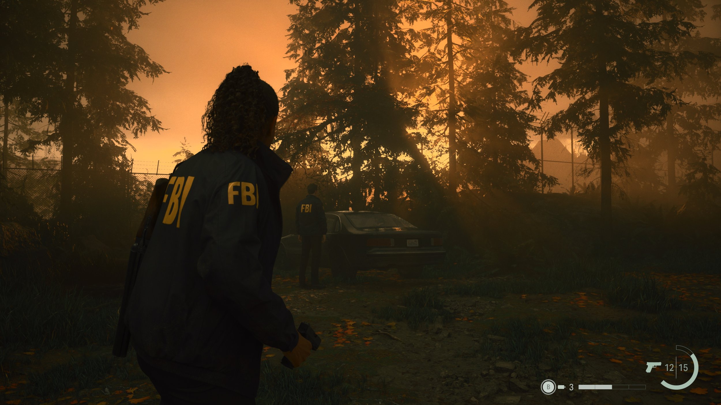 Alan Wake II - Review — Analog Stick Gaming