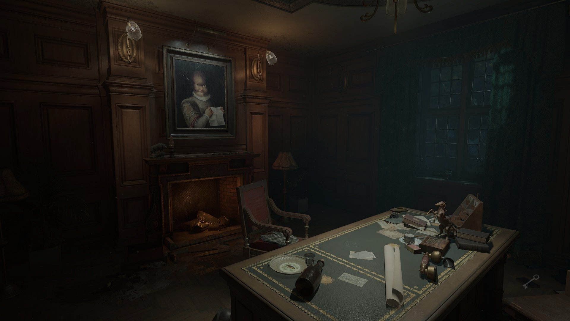 Layers of Fear: Inheritance DLC Review (PC)