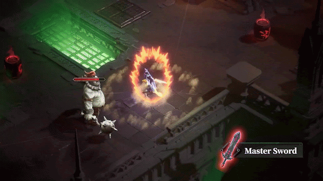 Cursed by magic, saved by a cat! Blade of Wiz demo OUT NOW! — Analog ...