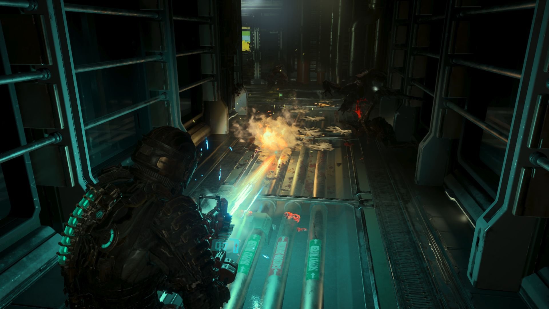 Dead Space review: respectful remake revives a horror classic