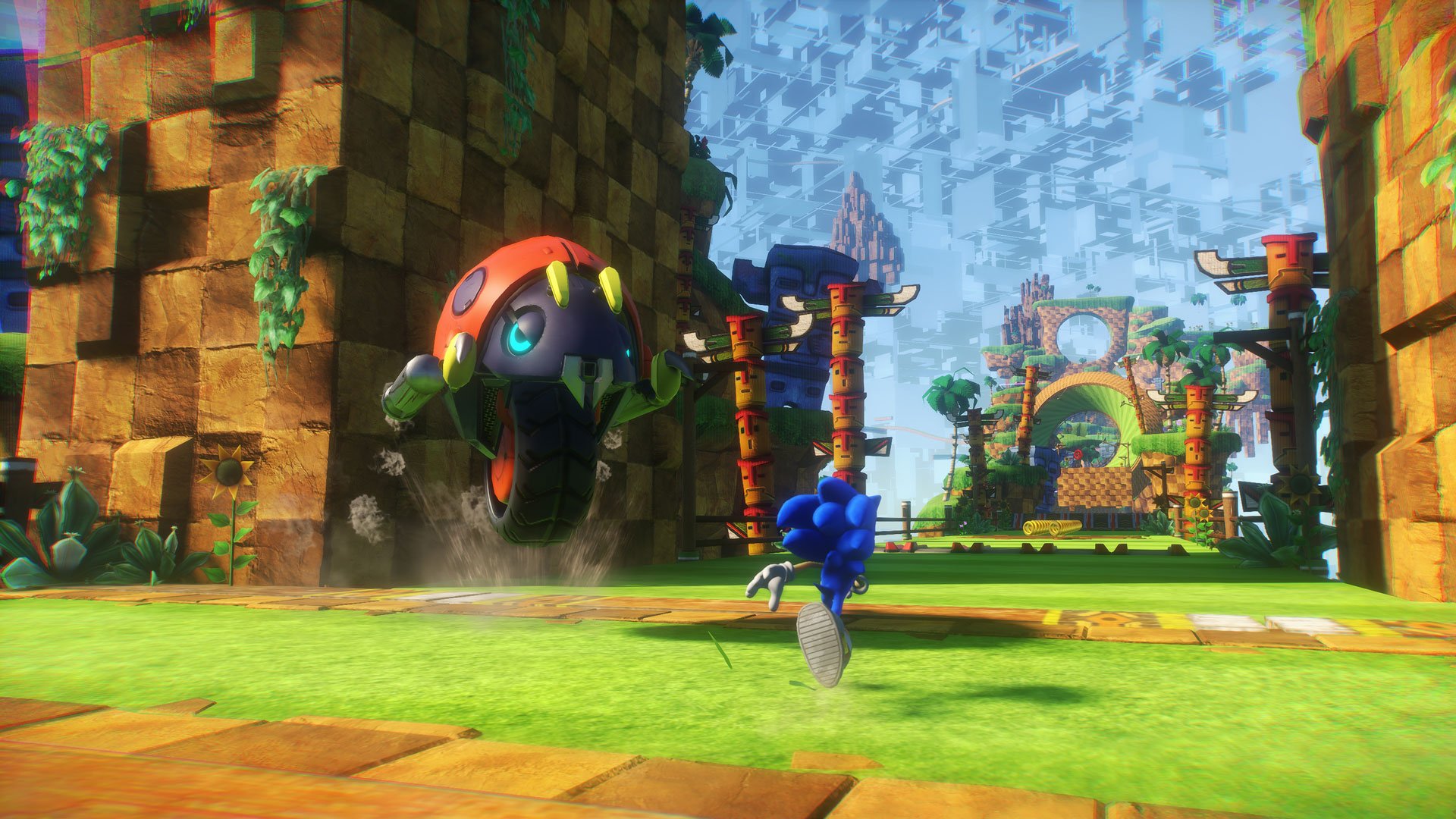 Sonic Frontiers Is Getting 'Multiple' Free DLC Content Updates Over the  Coming Months