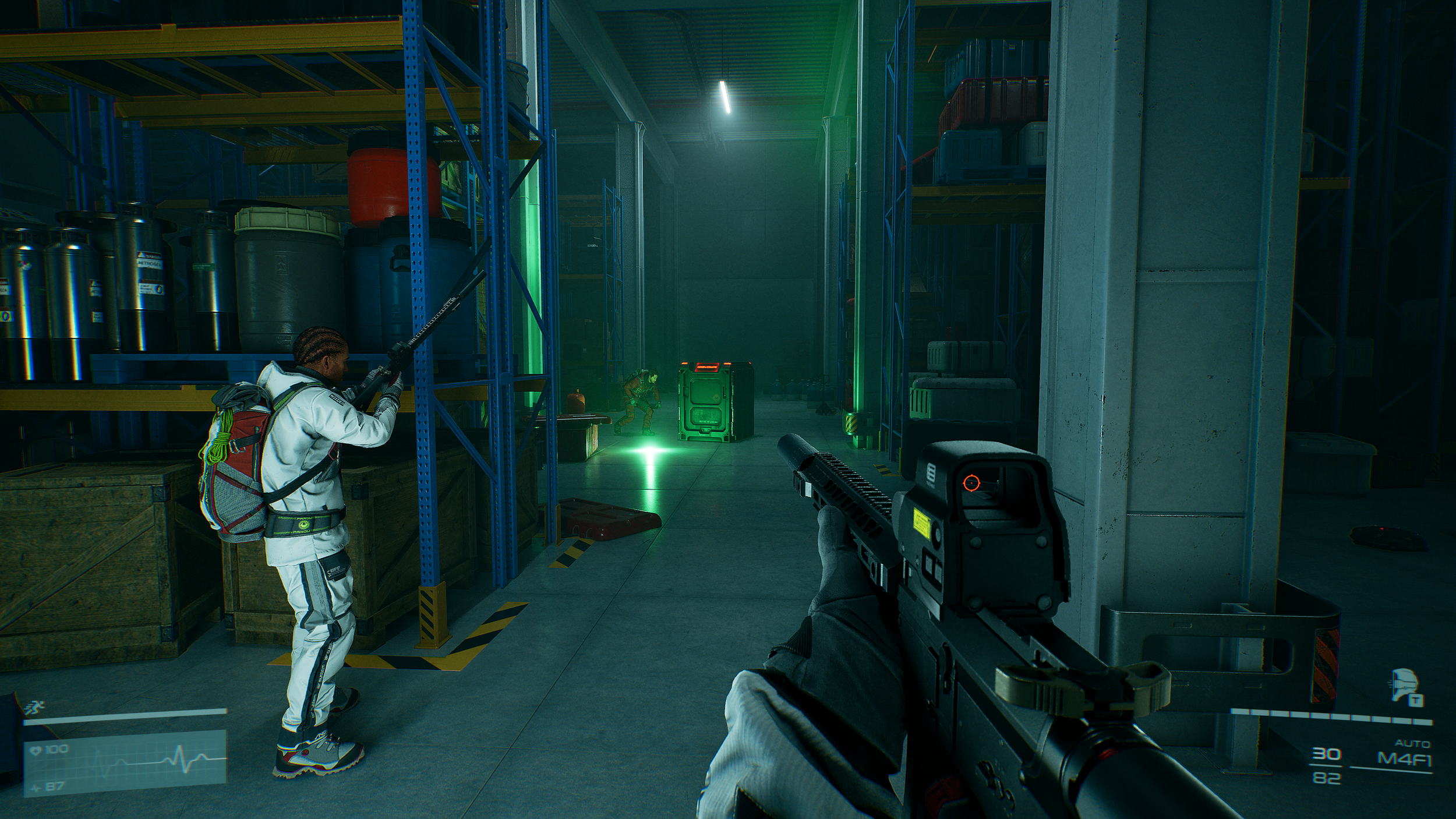 Multiplayer Horror FPS Level Zero: Extraction Kicks Off Open Beta Today ...