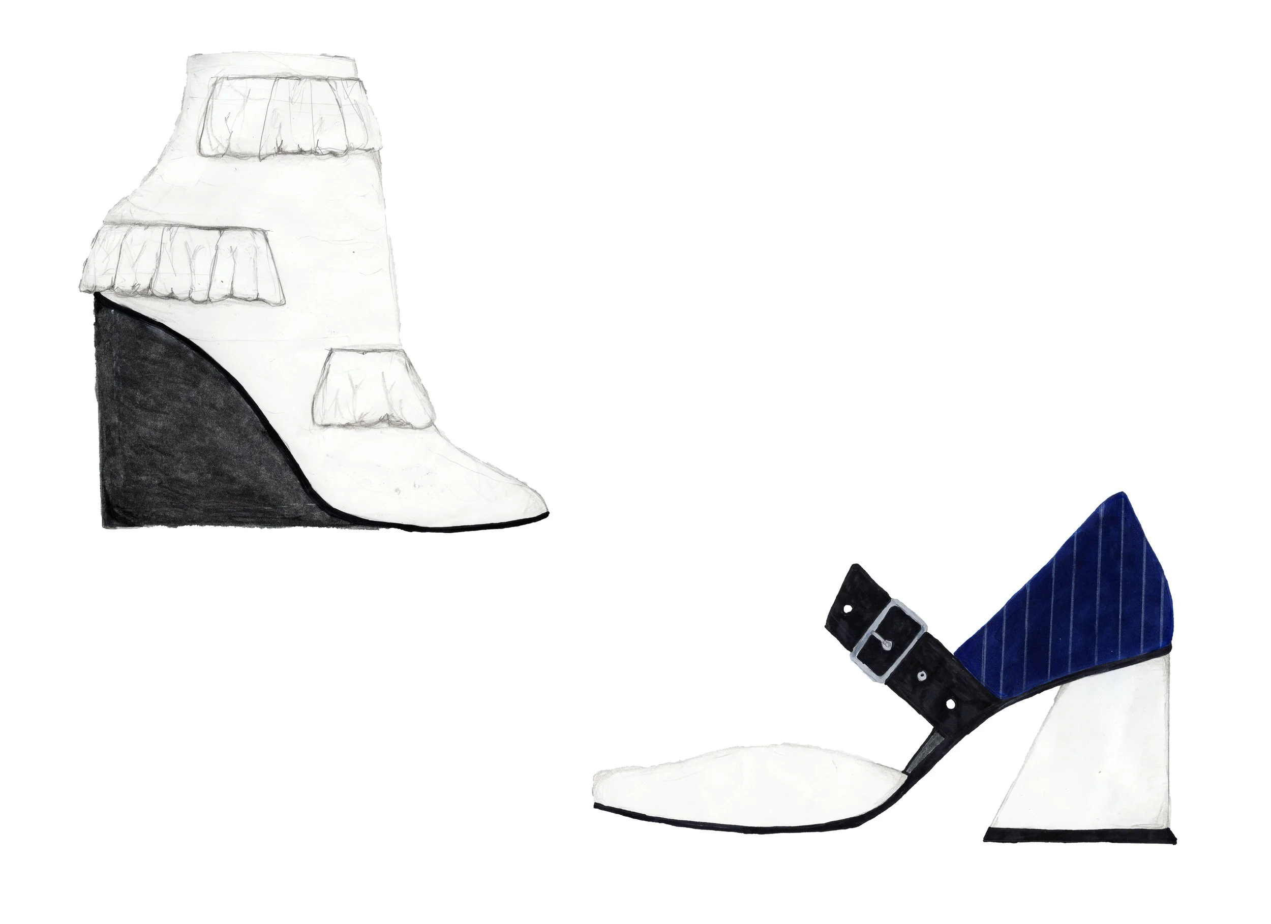 Shoe Designs (2017) 