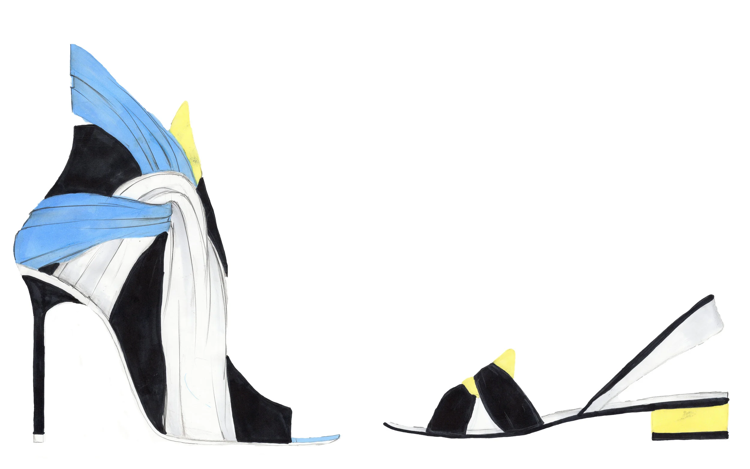 Shoe Designs (2017) 