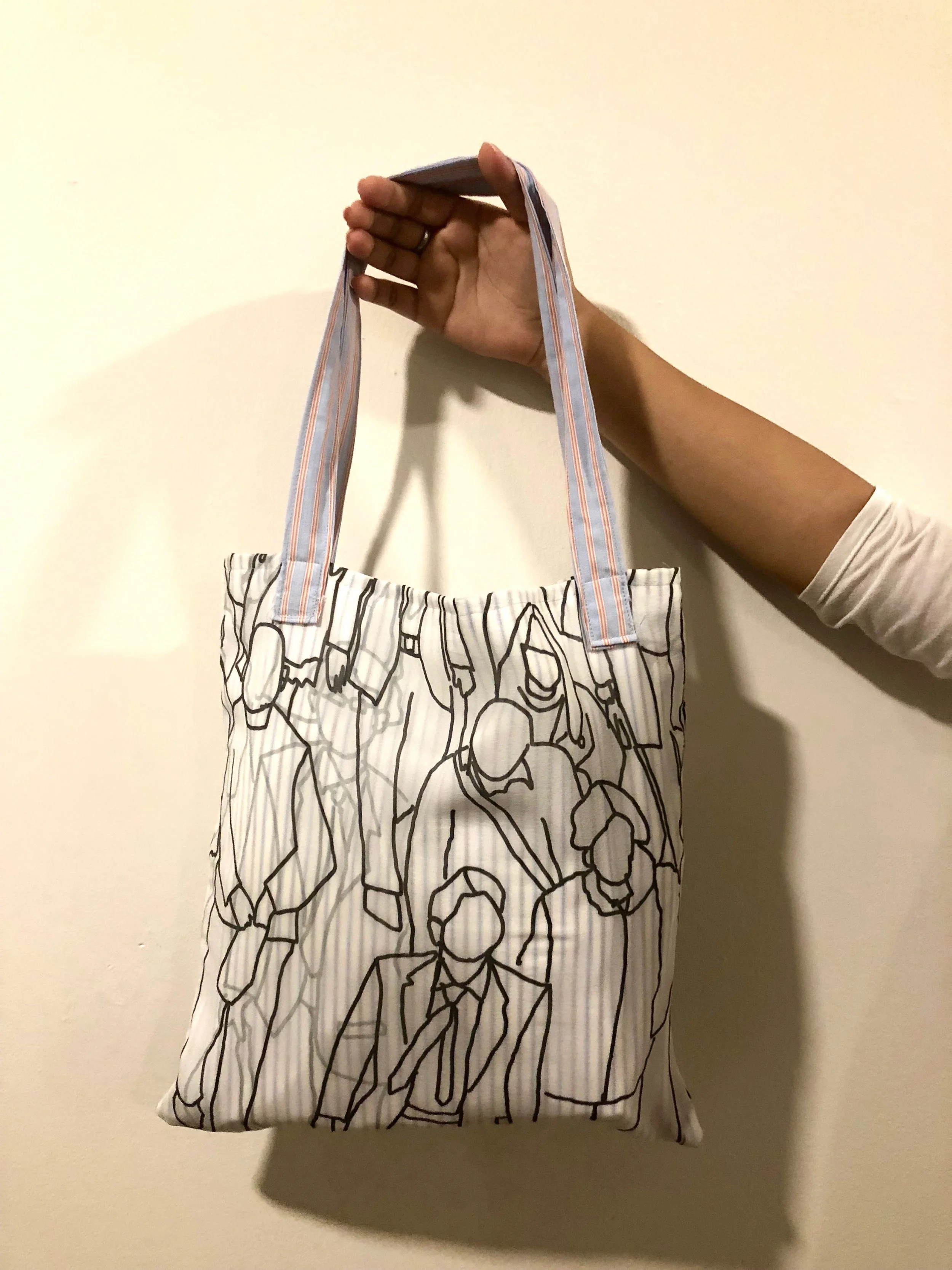 City Tote (2017) 