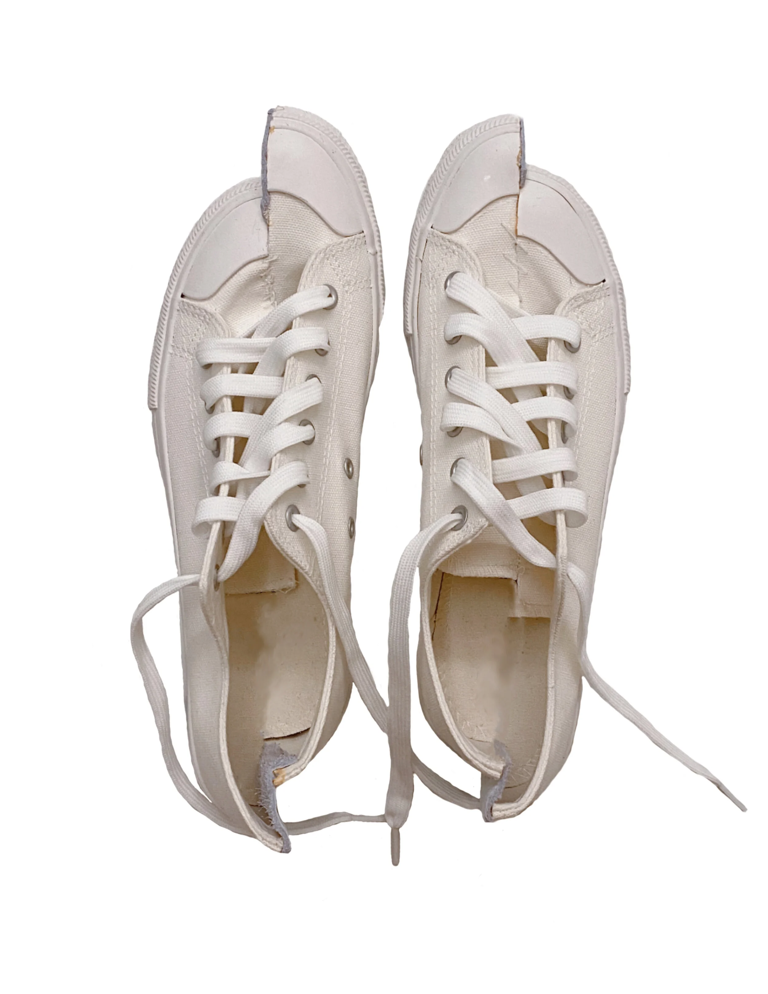 Jog(ged) Sneakers 