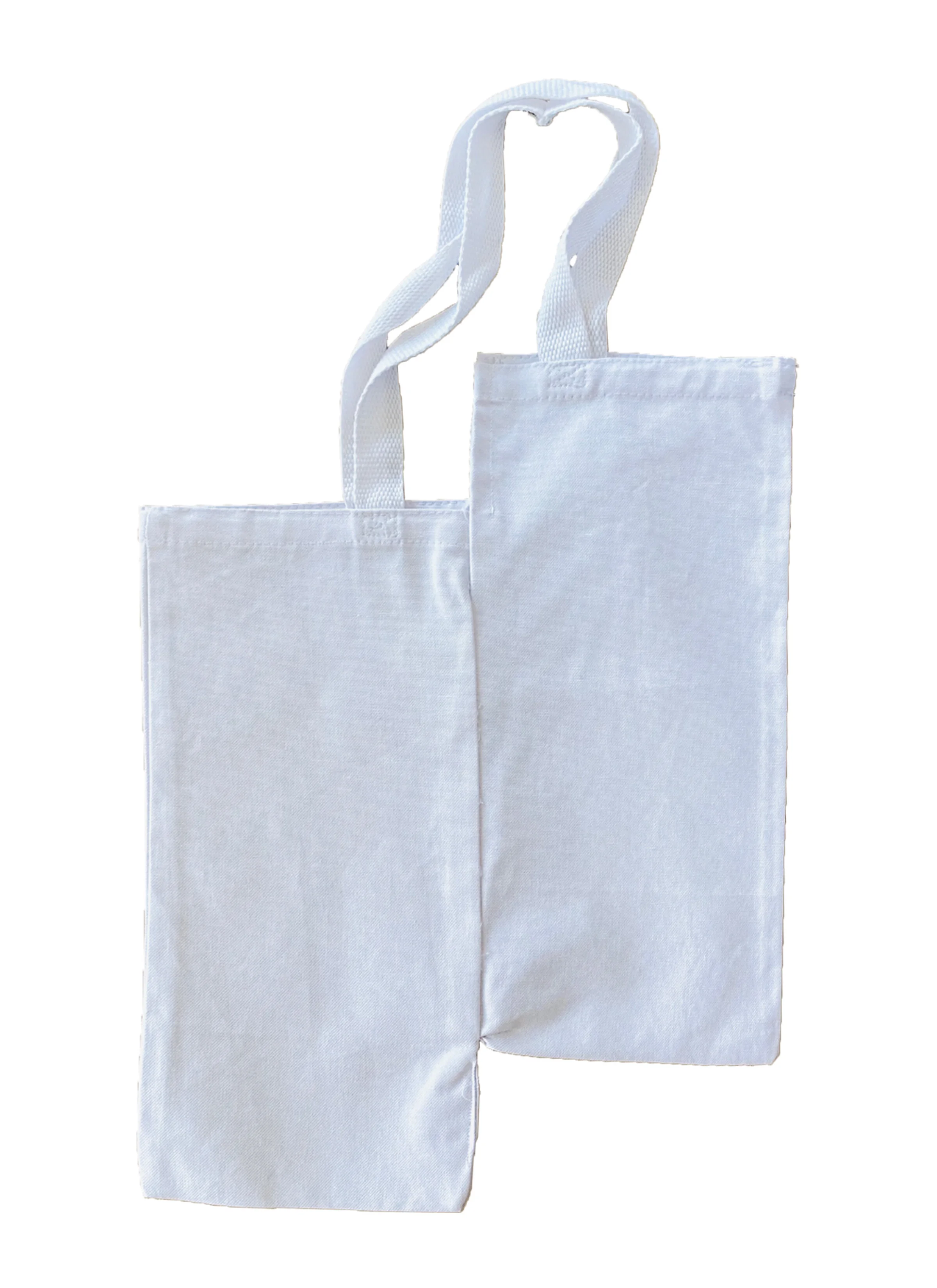 Jogged Tote