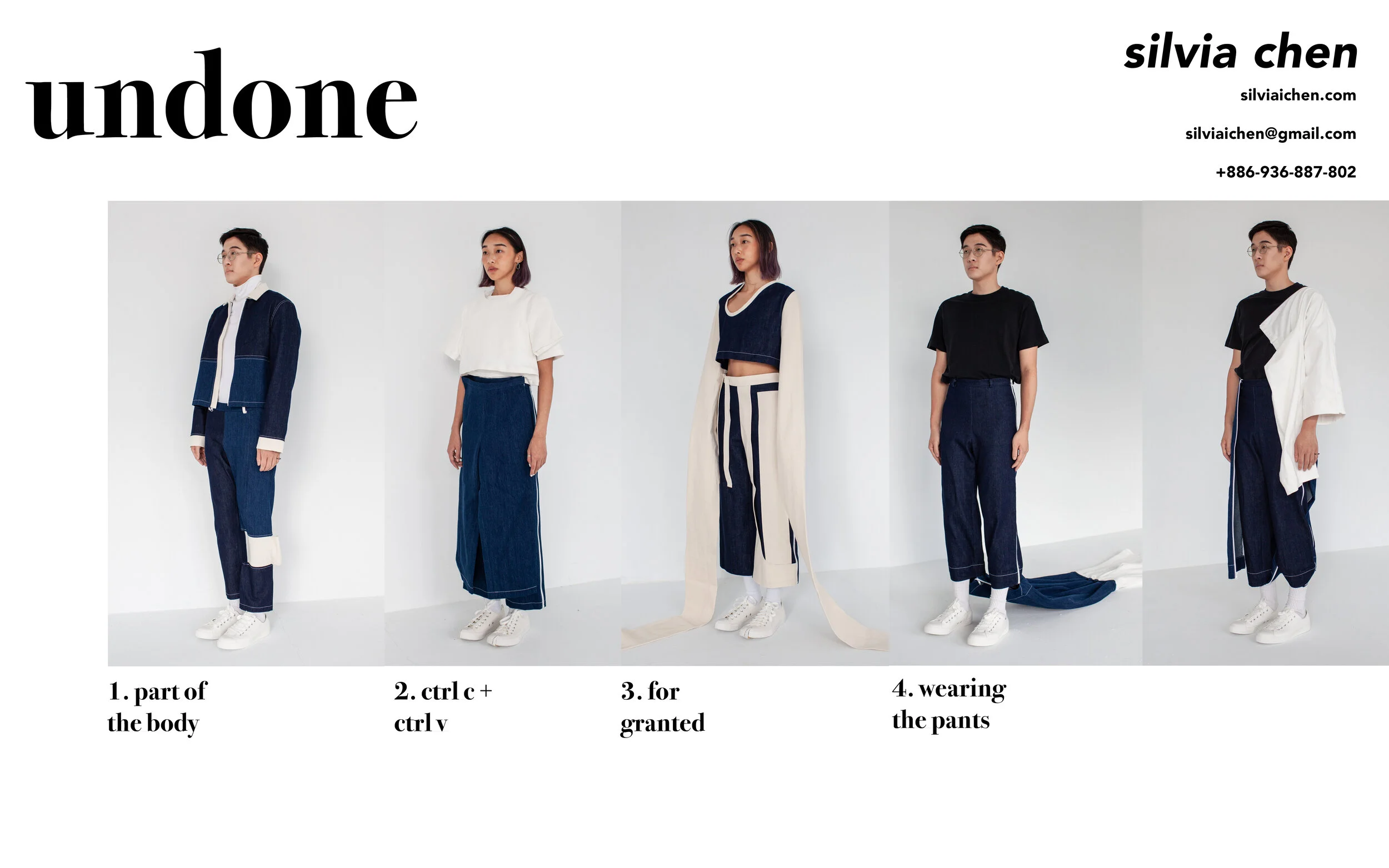Collection Line-Up