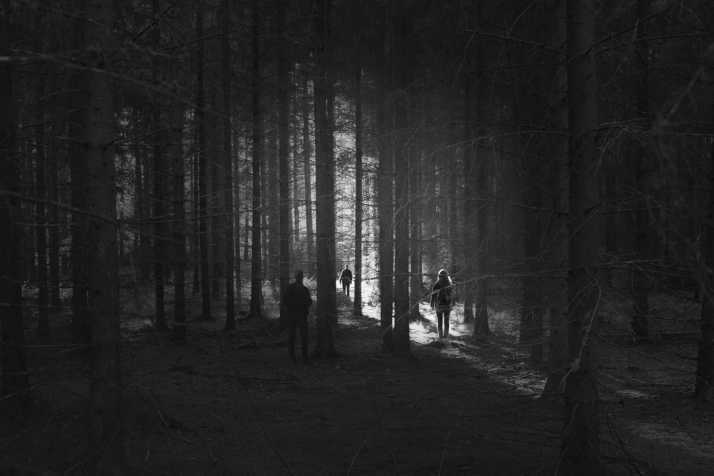 ESCAPE / 2017 Various Sizes / Archival Pigment Print