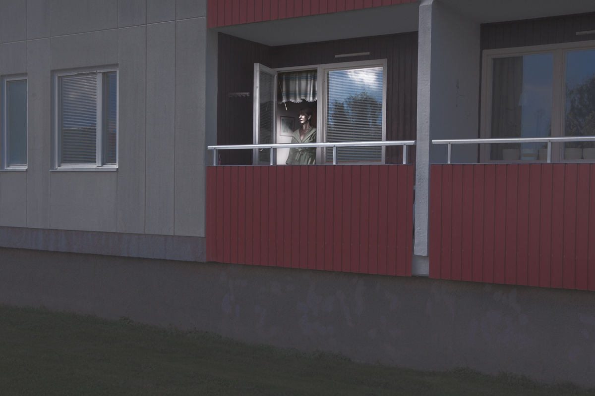 Suburbs, 2013 Archival Pigment Print Various Sizes