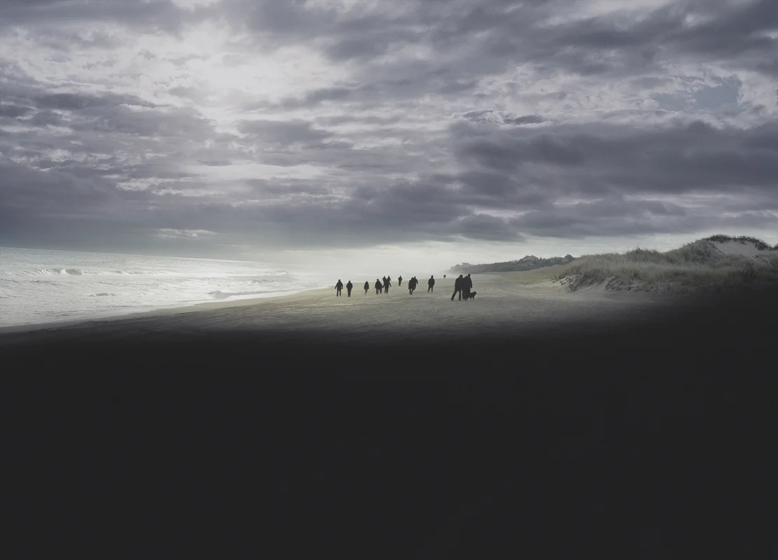 A Procession, 2012 Archival Pigment Print Various Sizes