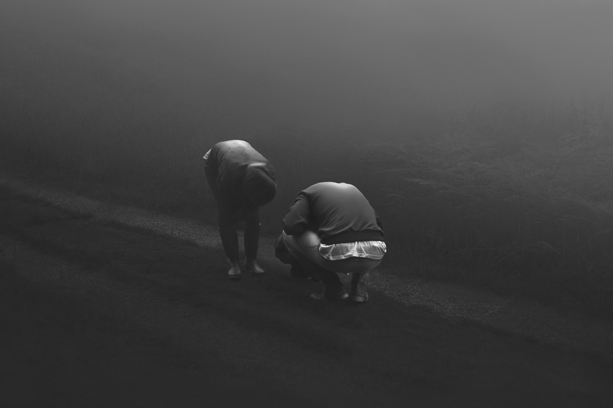 2011 / Hole Various Sizes / Archival Pigment Print
