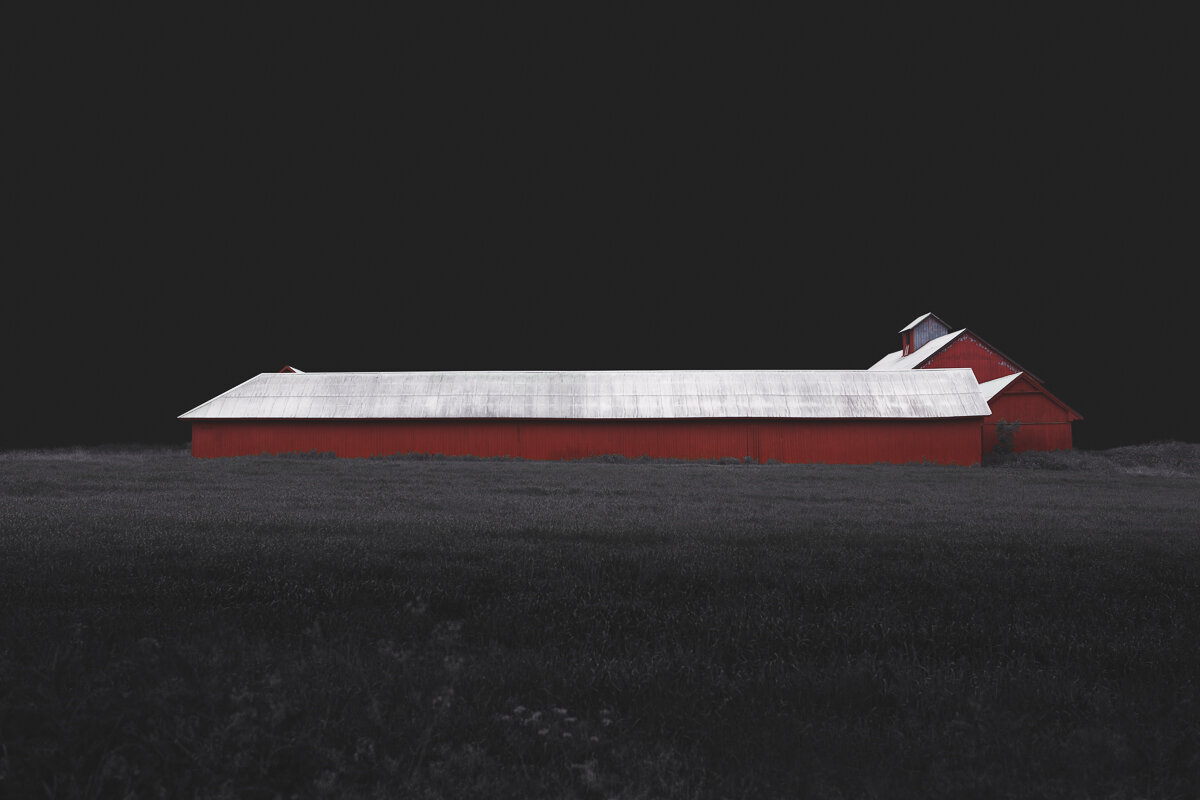 The Factory, 2013 Archival Pigment Print Various Sizes