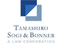 Tamashiro Sogi & Bonner, ALC