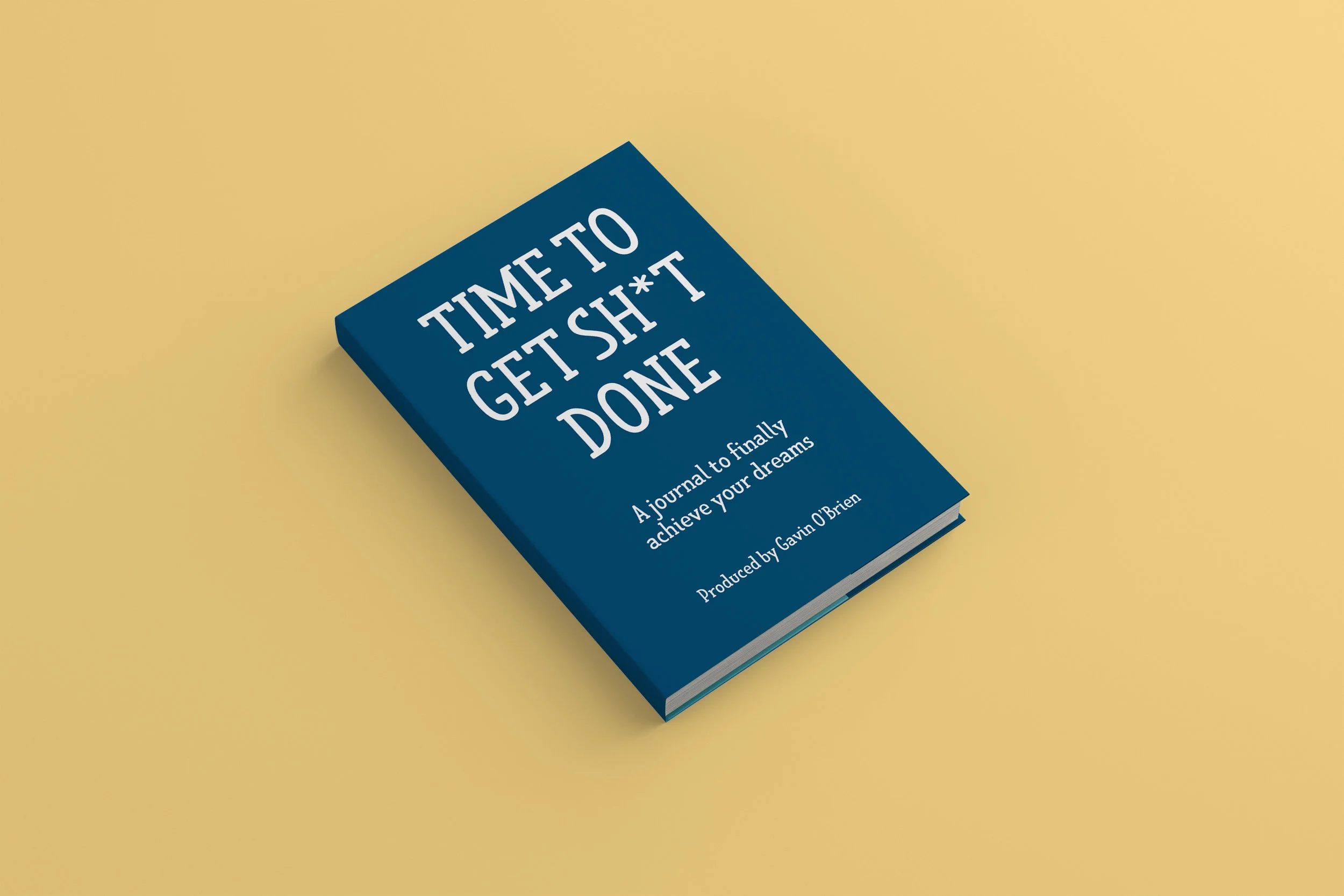 Time to Get Sh*t Done