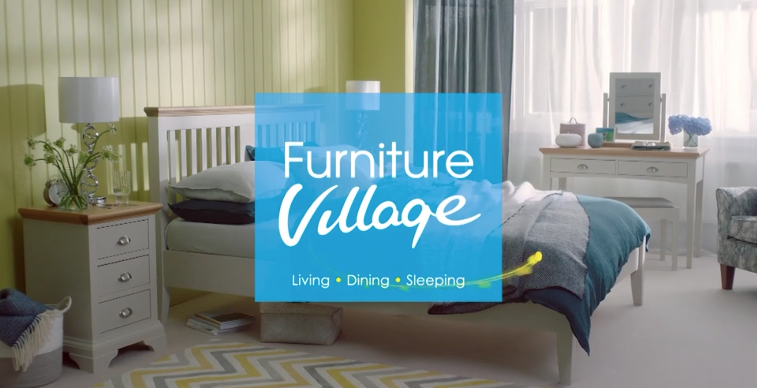 FURNITURE VILLAGE 30 SEC ADVERT