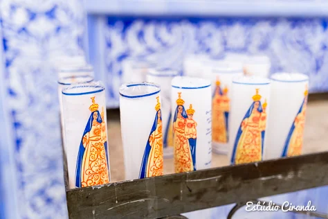 batizado gêmeas igreja nossa senhora do brasil
