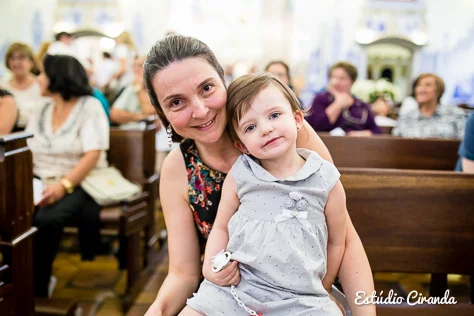 batizado gêmeas igreja nossa senhora do brasil