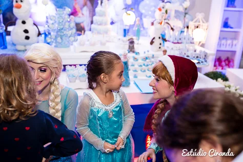 festa infantil frozen irmãos gabriella e bruno