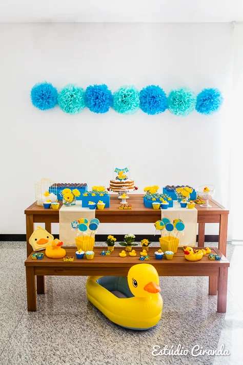 Festa Infantil Nuno 1 ano