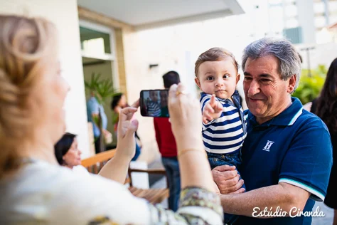 Festa Infantil Nuno 1 ano