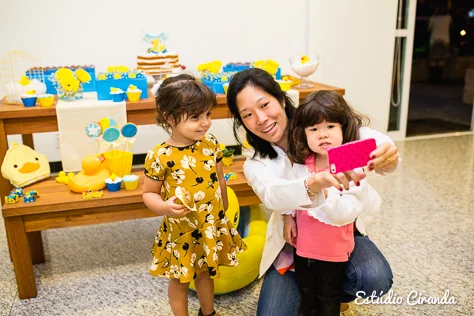 Festa Infantil Nuno 1 ano